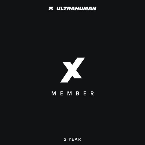 UltrahumanX Membership